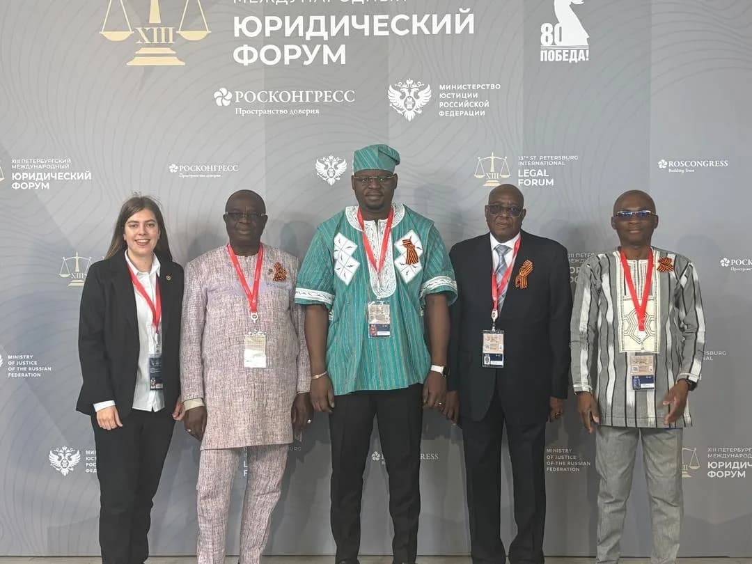 Intercultural Dialogue in Practice: Lessons from Russian-African Delegation Work