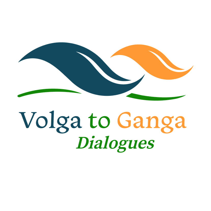 Volga to Ganga Logo