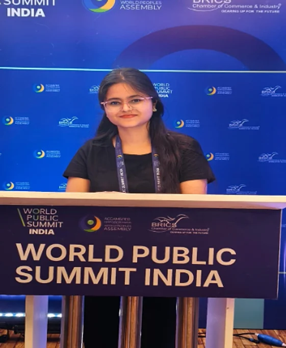 Saumya Tomar