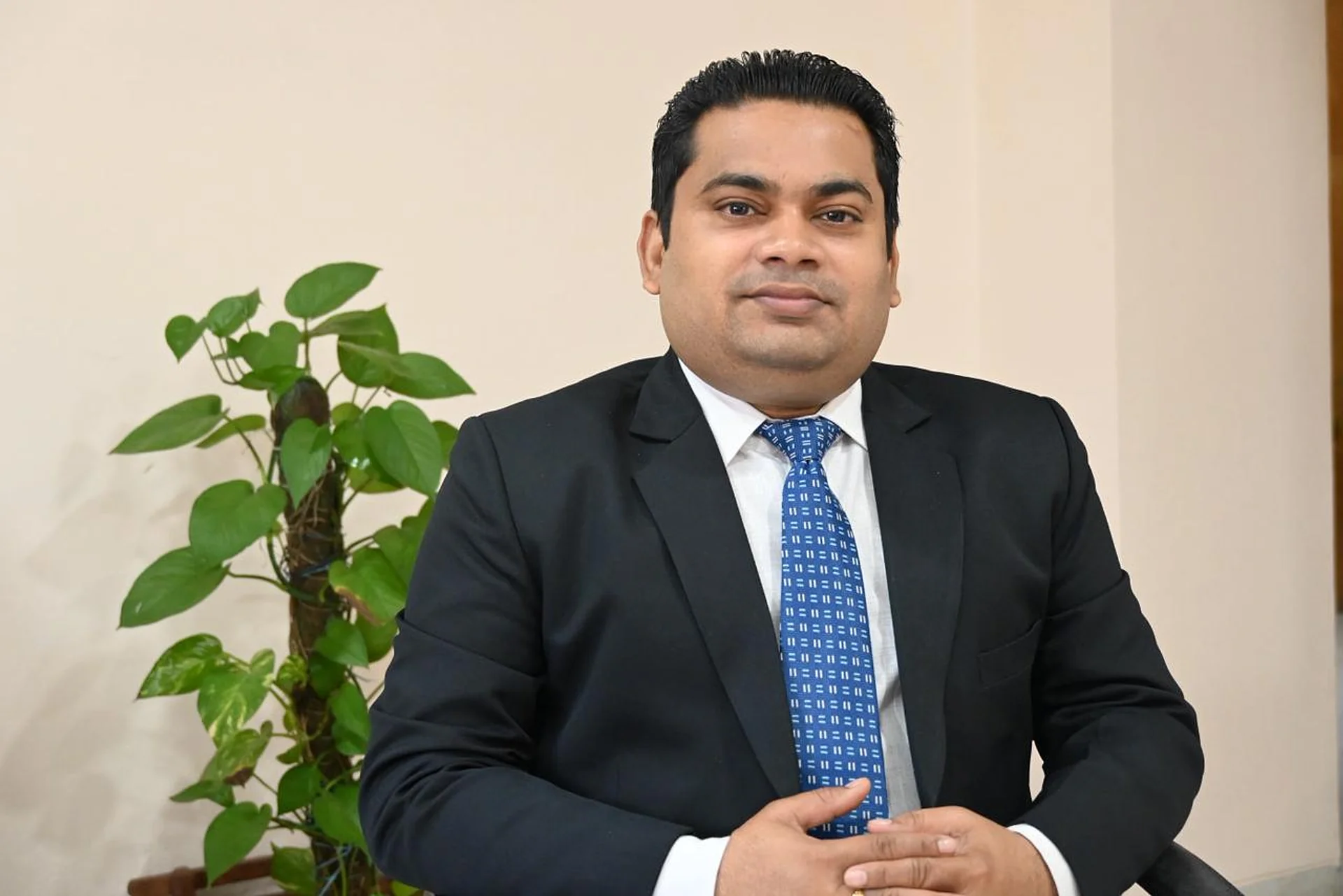 Dr. Pravesh Kumar Gupta