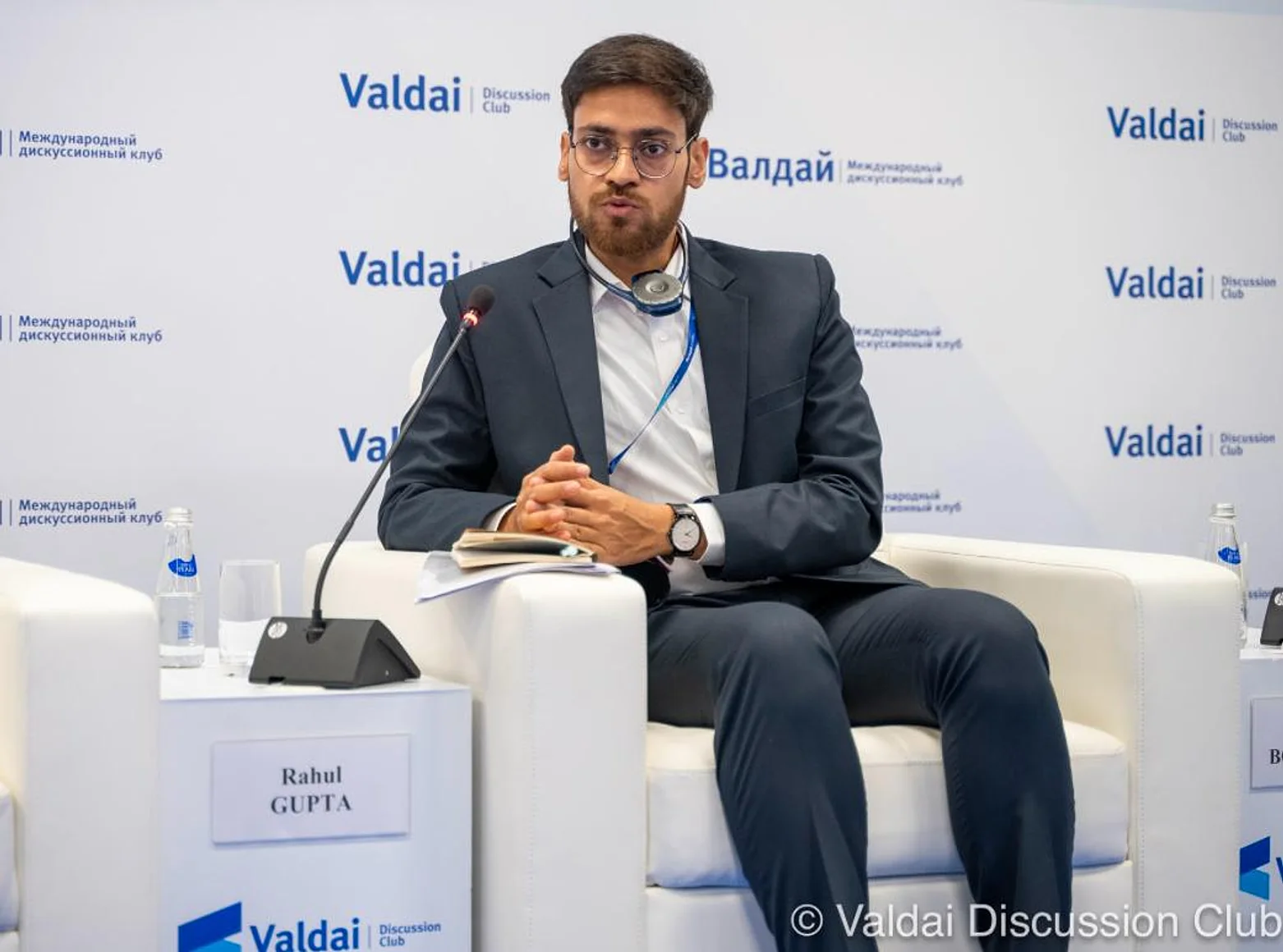 Rahul Gupta