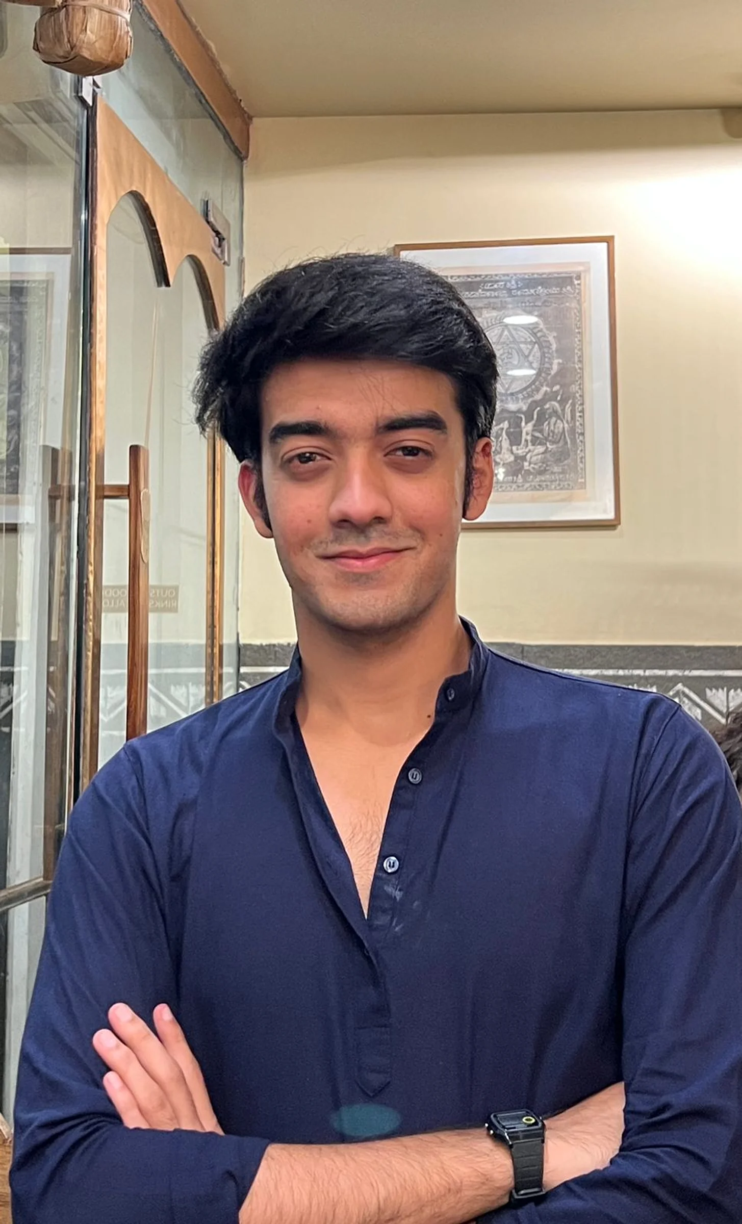 Harshal Raj Patel