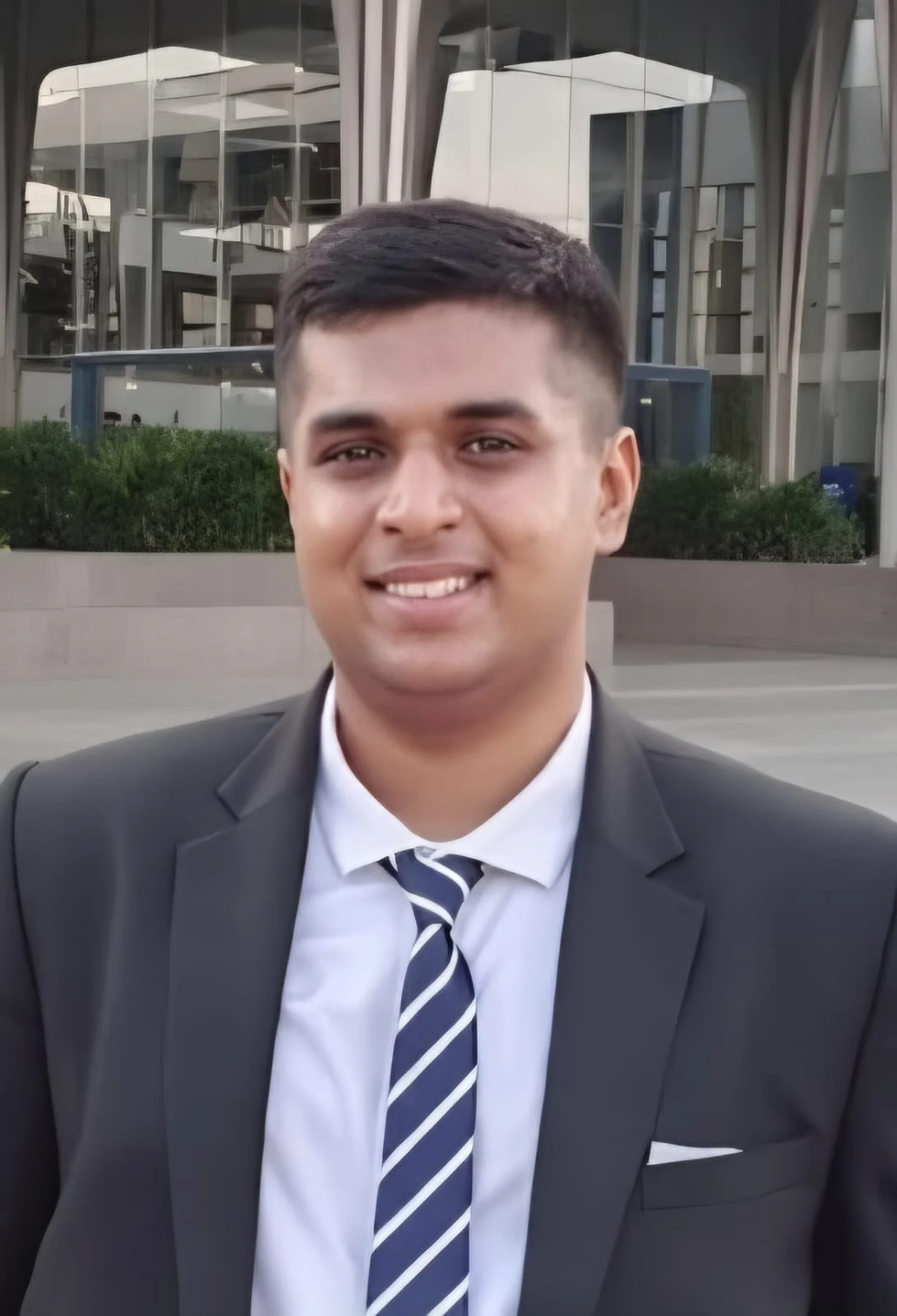 Kishan Srinivas
